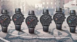 Ένα ρολόι αντάξιο του LeBron James