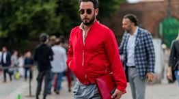 Φόρα το κόκκινο, το χρώμα του φετινού χειμώνα