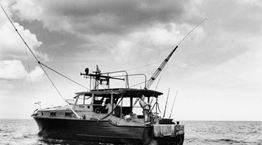 Η αναγέννηση του θρυλικού σκάφους του Ernest Hemingway