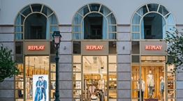 Η REPLAY ανακοινώνει νέο κατάστημα στο κέντρο της Θεσσαλονίκης