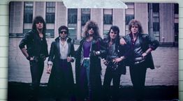 Κάπως ανυπομονούμε για τη σειρά ντοκιμαντέρ των Bon Jovi στο Disney+