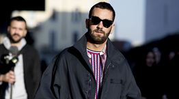 Το technical jacket θα σε κρατήσει στεγνό όταν έξω ρίχνει καρέκλες