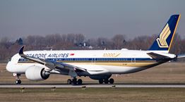 Η Singapore Airlines μετέτρεψε αεροσκάφος της σε εστιατόριο