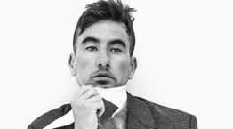 Πώς ο Barry Keoghan κατέληξε στο The Batman