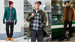 Η στολή εργασίας είναι η τάση μόδας του φετινού χειμώνα