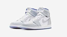 Air Jordan 1 Zoom Racer Blue, η οικονομική εκδοχή των Dior sneakers