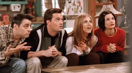 Τα Φιλαράκια επανενώνονται