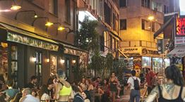 Η πόλη ανοίγει και το περιοδικό του Αθηνοράματος επιστρέφει