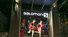 Στην Κηφισιά το πρώτο Salomon store στην Ελλάδα