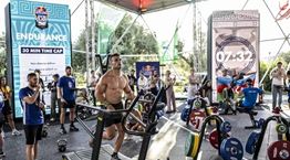 Ζήσαμε το Red Bull Gym Clash στην Αθήνα - η μέρα που το fitness απογειώθηκε