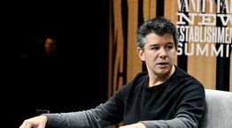 Τι κάνει σήμερα ο Travis Kalanick, ο ιδρυτής της Uber