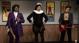 Το reunion των Daniel Craig και Rami Malek έγινε στην tv