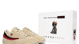 Η FILA γιορτάζει την κληρονομιά του Notorious B.I.G.