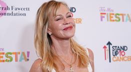 Η άγρια, στην κυριολεξία, παιδική ηλικία της Melanie Grifith