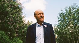 Stan Smith: Ο άνθρωπος που έγινε παπούτσι