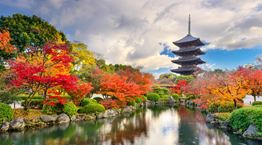 Τα 5 μυστικά του Κιότο