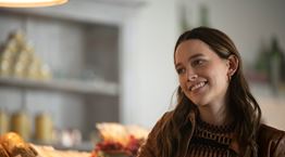 Victoria Pedretti, έρωτας με την πρώτη ματιά