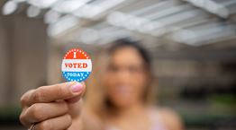 I Voted!: Οι selfies των celebrities για τις αμερικανικές εκλογές