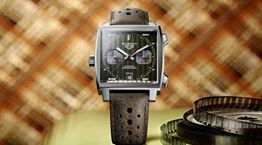 TAG Heuer Monaco, 50 χρόνια μετά