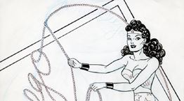 O 'Θρύλος' της Wonder Woman στo Athens Comicdom 2022