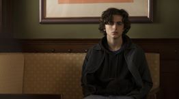 Θα είναι το 2019 η χρονιά του Timothée Chalamet;