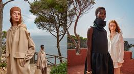 Ian Griffiths, o ταλαντούχος κύριος MaxMara