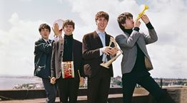 Ξέρουμε τι έπιναν κάποτε μετά μανίας οι Beatles