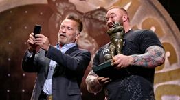 Arnold Strongman Classic 2019: Καμία έκπληξη, το Βουνό του Game of Thrones κερδίζει το τρόπαιο