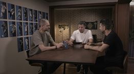 Στη σειρά ντοκιμαντέρ 4-3-3 πρωταγωνιστούν οι θρύλοι του Euro 2004