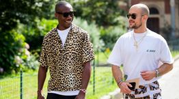 Το εκκεντρικό street style της Εβδομάδας Μόδας του Μιλάνου