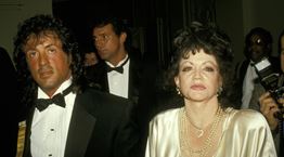 Η απίθανη ζωή της μητέρας του Sylvester Stallone, Jackie