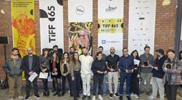 Οι νικητές του 65ου Φεστιβάλ Κινηματογράφου Θεσσαλονίκης