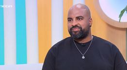 O Ησαΐας Ματιάμπα εξήγησε πώς τα 20 κιλά που πήρε σχετίζονταν με το κακό πρόγραμμα ύπνου του