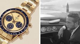 Η ιστορία πίσω από το εμβληματικό "Paul Newman" Rolex του 1 εκ. δολαρίων