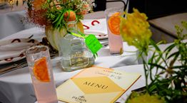 Summer In The City | Ραντεβού στο Athénée για dinner και Paloma cocktails με Patrón super premium τεκίλα