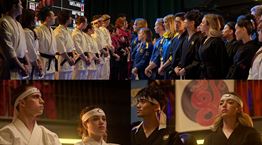 Τα νέα επεισόδια Cobra Kai μόλις ανέβηκαν στο Netflix