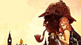Sherlock Holmes, ο αρχετυπικός ντετέκτιβ