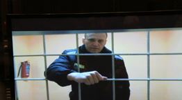 Το μάθημα ζωής του Alexey Navalny