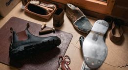 Τα αντρικά Chelsea boots που μετρούν μισό αιώνα ζωής