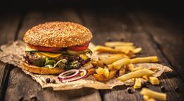 Εναλλακτικές συνταγές που αναβαθμίζουν το burger