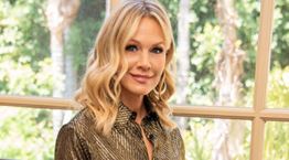 Μία μίνι αναδρομή στο Beverly Hills 90210 από τη Jennie Garth
