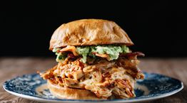 Burger, το μεξικάνικο