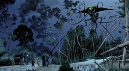 Ο "Πολεμος των Κόσμων" επιστρέφει με νέα μετάφραση