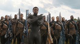 Το video tribute της Marvel στον αδικοχαμένο Chadwick Boseman