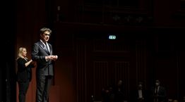 Όσα έγιναν στην τελετή έναρξης του 63ου Φεστιβάλ Κινηματογράφου Θεσσαλονίκης