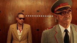 Μαθήματα social distancing από τις ταινίες του Wes Anderson