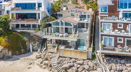 Το σπίτι του Steve McQueen στο Μαλιμπού βγαίνει στο σφυρί