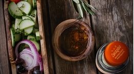 Ένα τσίπουρο για κάθε στιγμή χαλάρωσης