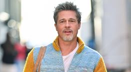 Η διαγραμμένη ανάρτηση του γιου του Brad Pitt είναι ο ορισμός του &#39;άβολου&#39;