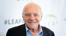 Ο Anthony Hopkins λανσάρει unisex άρωμα